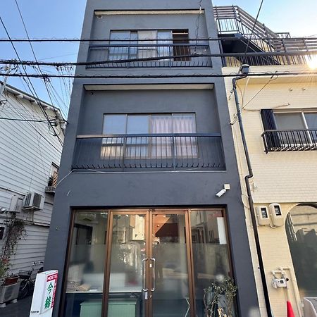 ホステル今鶴 四人部屋 302号室 Осака Екстериор снимка