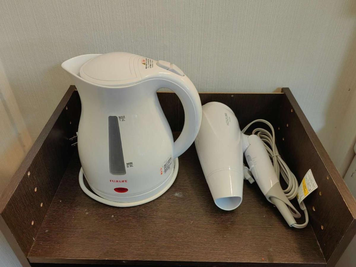 ホステル今鶴 四人部屋 302号室 Осака Екстериор снимка