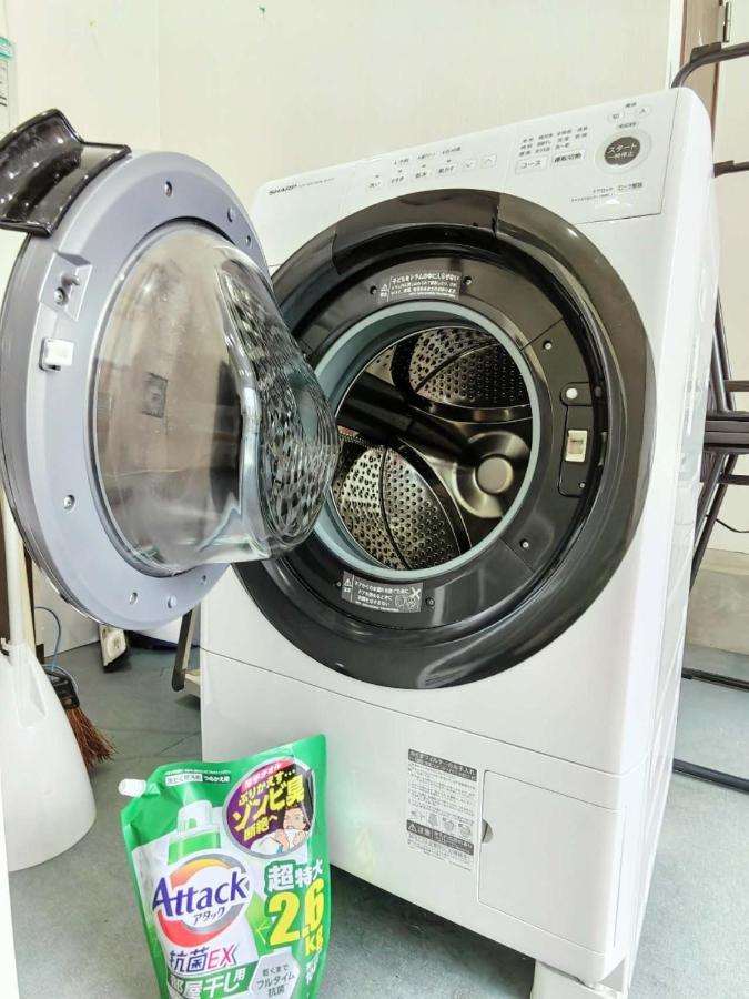 ホステル今鶴 四人部屋 302号室 Осака Екстериор снимка